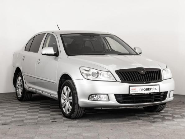 Skoda Octavia II (A5) Рестайлинг с пробегом 2012 года, цена 519 000 рублей, 316251 км, лифтбек, Автокод Объявления