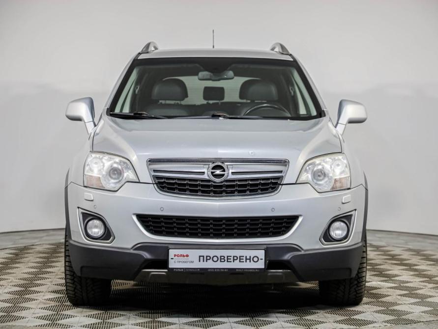 Opel Antara I Рестайлинг Санкт-Петербург  - изображение 2