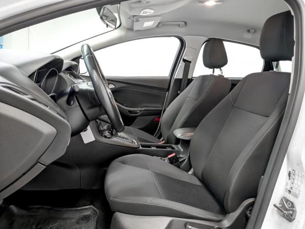 Ford Focus III Рестайлинг с пробегом 2017 года, цена 1 315 000 рублей, 35958 км, хэтчбек, Автокод Объявления