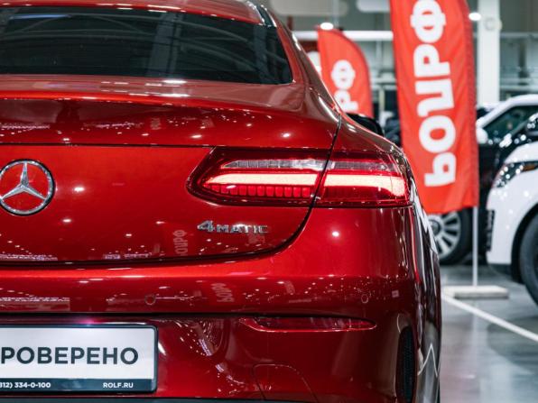 Mercedes-Benz E-Класс V (W213 S213 C238) с пробегом 2017 года, цена 4 999 000 рублей, 80350 км, купе-хардтоп, Автокод Объявления
