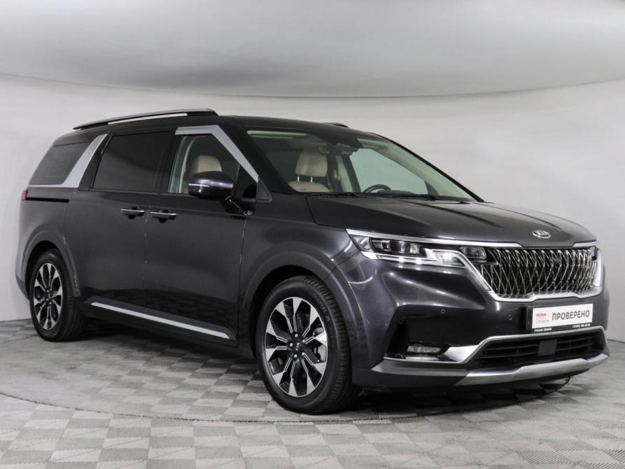 Kia Carnival IV Химки  - изображение 3
