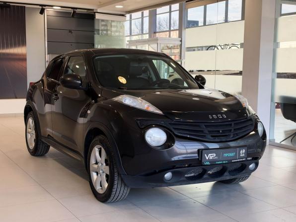 Nissan Juke I с пробегом 2011 года, цена 837 000 рублей, 275900 км, внедорожник, Автокод Объявления