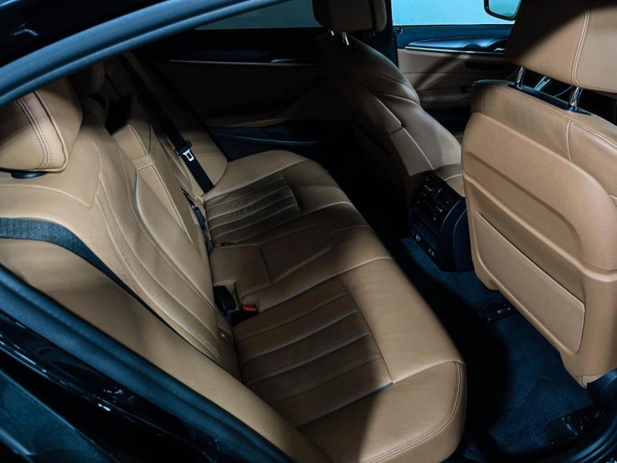 BMW 5 серии VII (G30/G31/G38) Рестайлинг Москва  - изображение 14