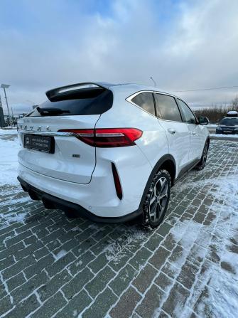 Haval F7 I Рестайлинг с пробегом 2023 года, цена 2 690 000 рублей, 20700 км, внедорожник, Автокод Объявления