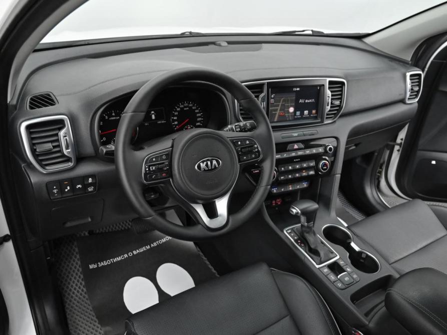 Kia Sportage IV Москва  - изображение 6