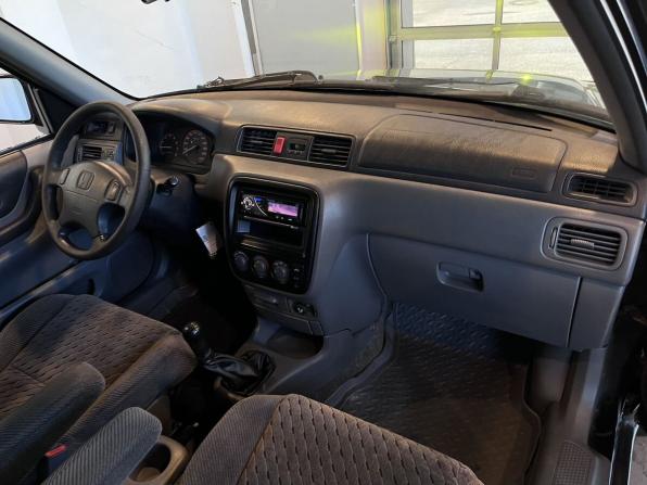 Honda CR-V I Рестайлинг с пробегом 2001 года, цена 488 000 рублей, 250694 км, внедорожник, Автокод Объявления