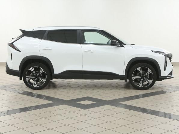 Geely Atlas II с пробегом 2023 года, цена 2 529 000 рублей, 35800 км, внедорожник, Автокод Объявления