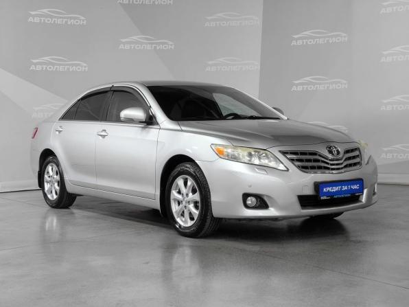 Toyota Camry VI (XV40) Рестайлинг с пробегом 2011 года, цена 1 229 000 рублей, 209400 км, седан, Автокод Объявления