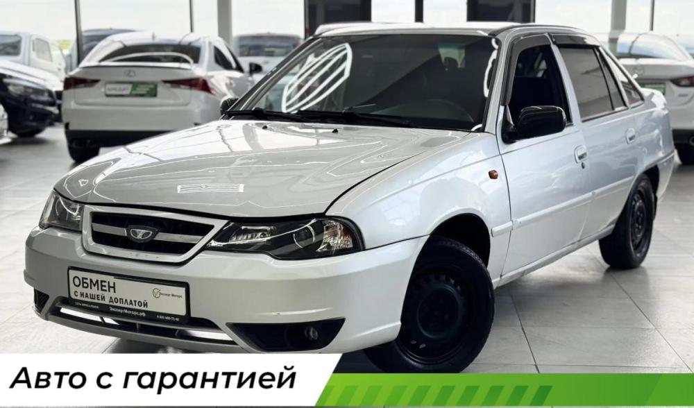 Daewoo Nexia I Рестайлинг Шахты  - изображение 1