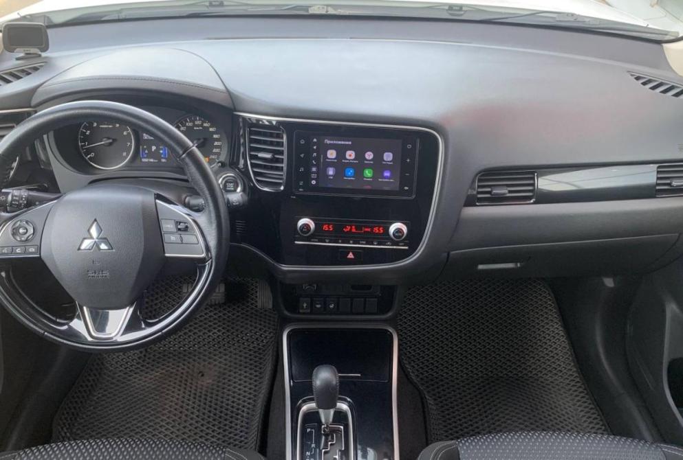 Mitsubishi Outlander III Рестайлинг 3 Красноярск  - изображение 18