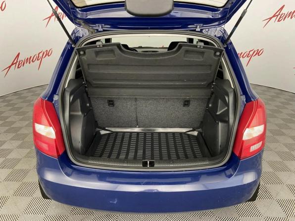 Skoda Fabia II Рестайлинг с пробегом 2013 года, цена 610 000 рублей, 132517 км, хэтчбек, Автокод Объявления