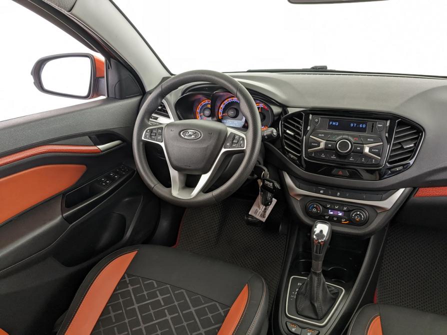 Lada (ВАЗ) Vesta I Москва  - изображение 25