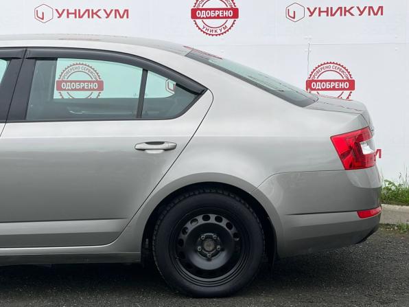 Skoda Octavia III (A7) с пробегом 2016 года, цена 777 000 рублей, 190815 км, лифтбек, Автокод Объявления