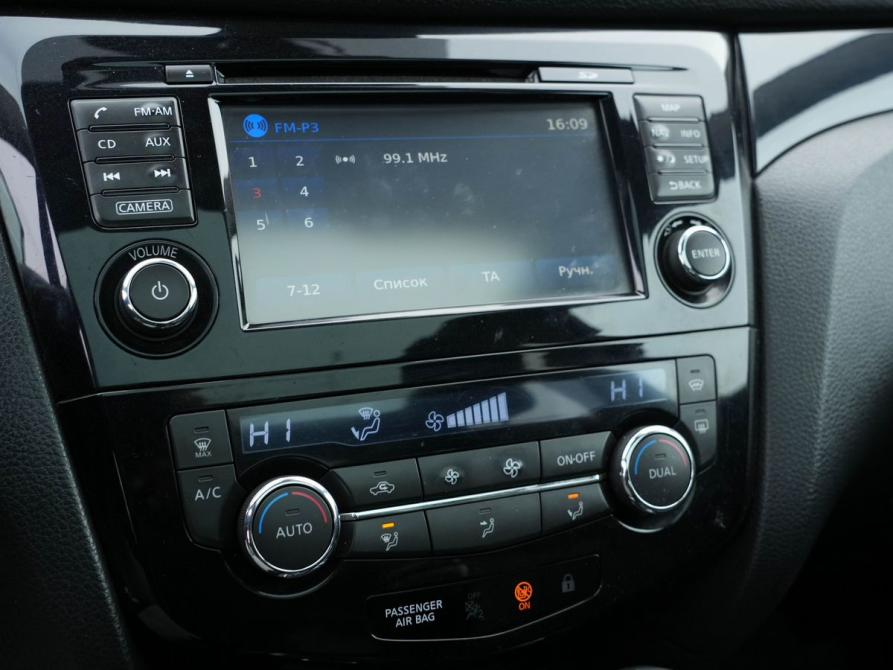 Nissan Qashqai II Новосибирск  - изображение 17