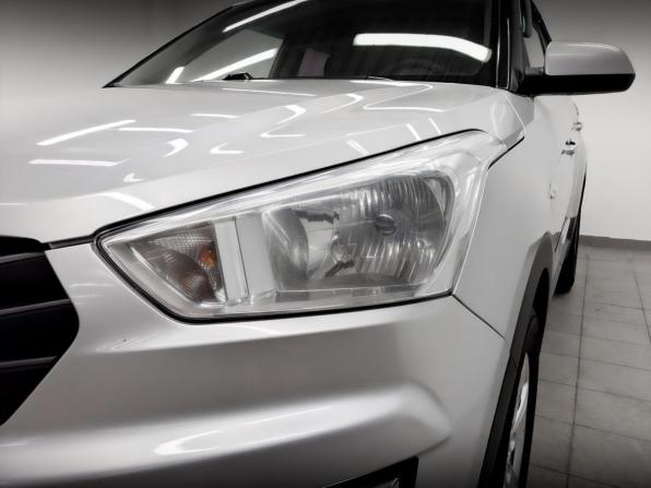 Hyundai Creta I с пробегом 2018 года, цена 1 760 000 рублей, 75500 км, внедорожник, Автокод Объявления