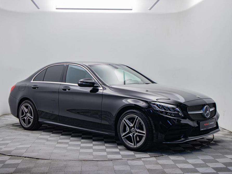 Mercedes-Benz C-Класс IV (W205) Рестайлинг Москва  - изображение 7