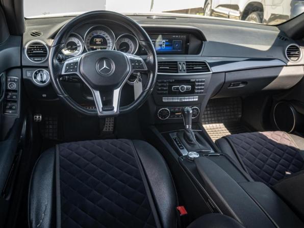 Mercedes-Benz C-Класс III (W204) Рестайлинг с пробегом 2013 года, цена 1 890 000 рублей, 153495 км, универсал, Автокод Объявления