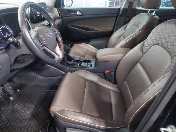 Hyundai Tucson III Рестайлинг с пробегом 2020 года, цена 2 200 000 рублей, 140500 км, внедорожник, Автокод Объявления