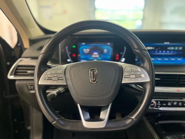 FAW Bestune T77 I с пробегом 2022 года, цена 1 590 000 рублей, 55926 км, внедорожник, Автокод Объявления
