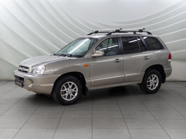 Hyundai Santa Fe Classic с пробегом 2008 года, цена 738 000 рублей, 306268 км, внедорожник, Автокод Объявления