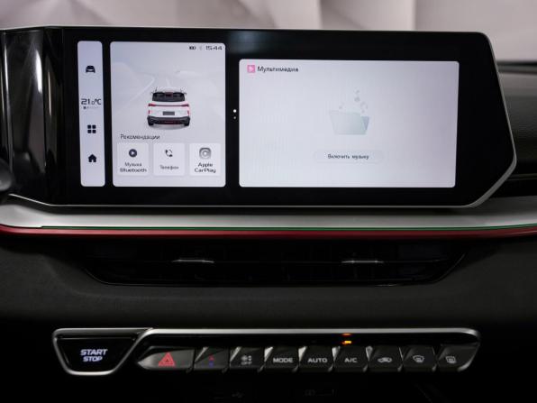 Geely Coolray I Рестайлинг с пробегом 2023 года, цена 2 077 000 рублей, 52808 км, внедорожник, Автокод Объявления
