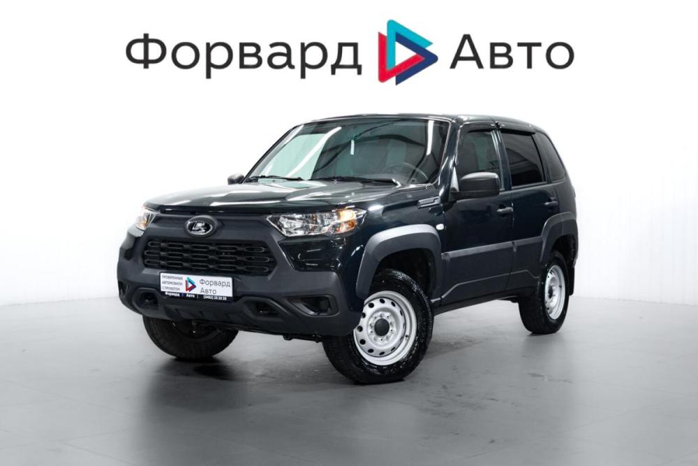 Lada (ВАЗ) Niva Travel I Тюмень  - изображение 4