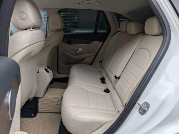 Mercedes-Benz GLC I (X253) с пробегом 2018 года, цена 2 849 000 рублей, 158218 км, внедорожник, Автокод Объявления