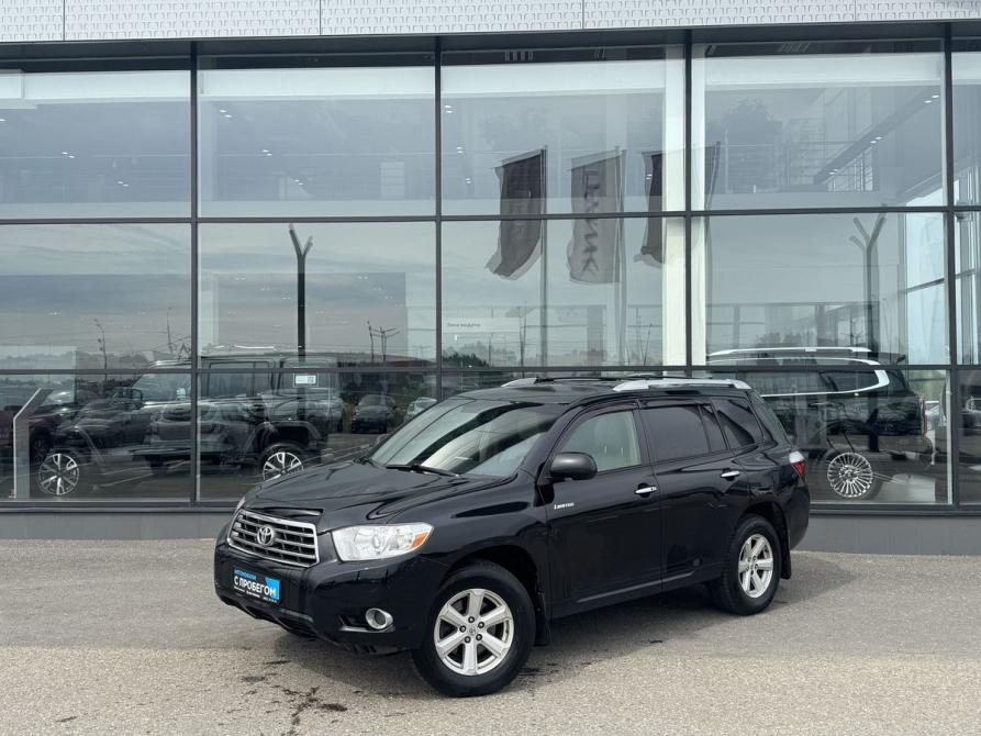 Toyota Highlander II (XU40) Тверь  - изображение 1