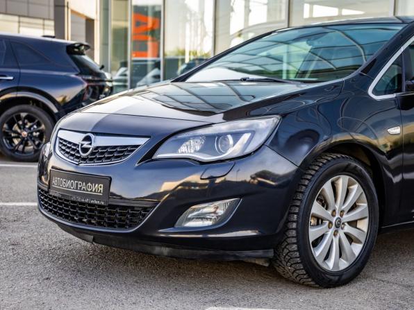 Opel Astra J с пробегом 2011 года, цена 618 000 рублей, 174981 км, хэтчбек, Автокод Объявления