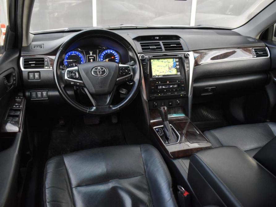 Toyota Camry VII (XV50) Рестайлинг Сочи  - изображение 6