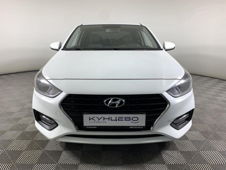Hyundai Solaris II Москва  - изображение 2