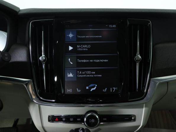 Volvo V90 Cross Country I с пробегом 2017 года, цена 3 275 000 рублей, 120606 км, универсал, Автокод Объявления
