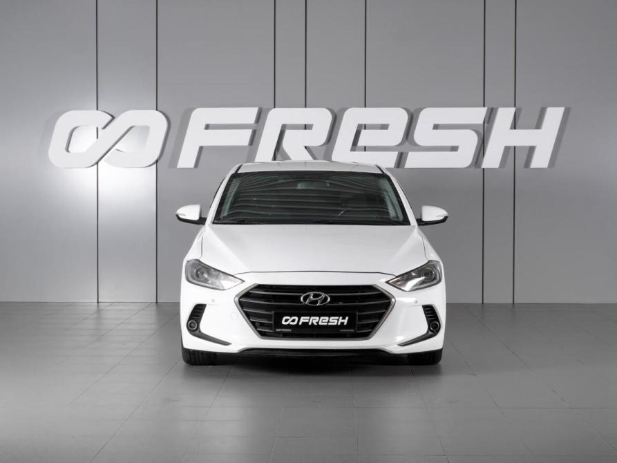 Hyundai Elantra VI (AD) Минеральные Воды  - изображение 3
