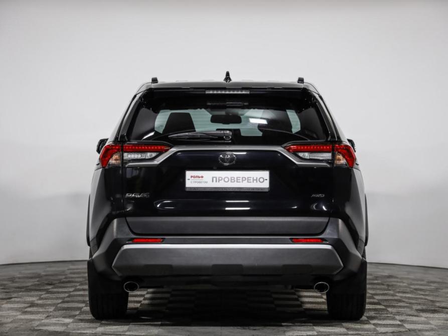 Toyota RAV4 V (XA50) Санкт-Петербург  - изображение 6