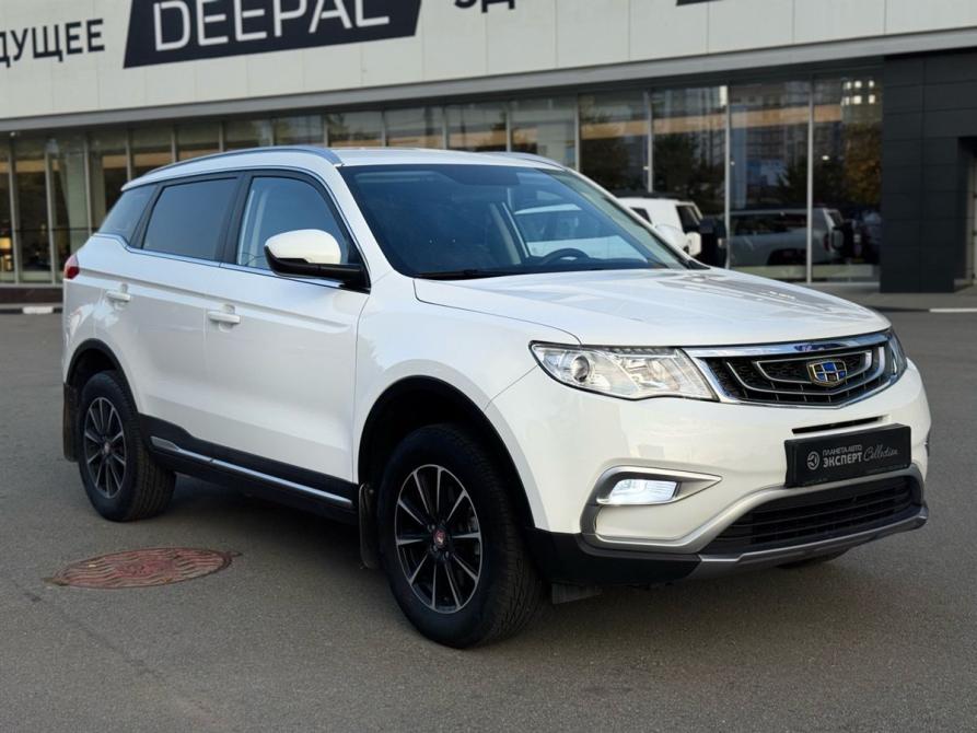 Geely Atlas I Челябинск  - изображение 3