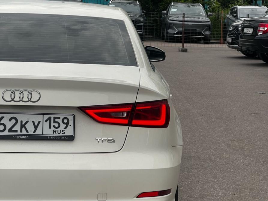 Audi A3 III (8V) Санкт-Петербург  - изображение 11