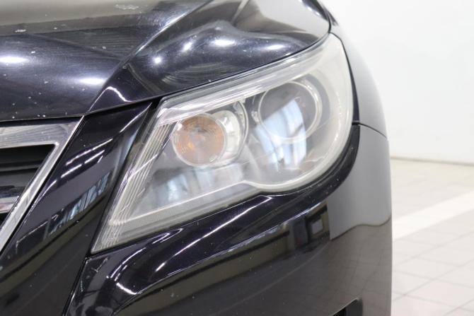 Volkswagen Tiguan I с пробегом 2009 года, цена 850 000 рублей, 257794 км, внедорожник, Автокод Объявления