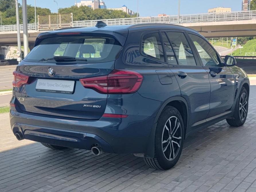 BMW X3 III (G01) Казань  - изображение 6