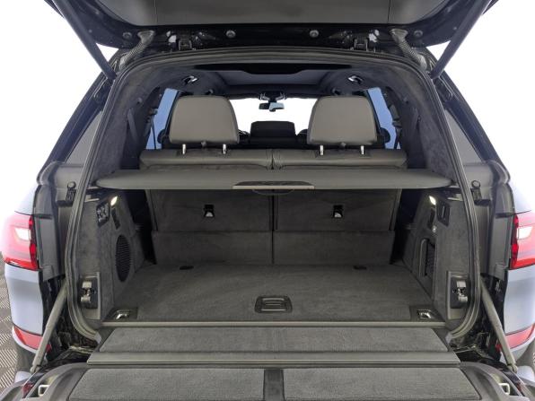BMW X7 I (G07) с пробегом 2020 года, цена 6 989 000 рублей, 100267 км, внедорожник, Автокод Объявления