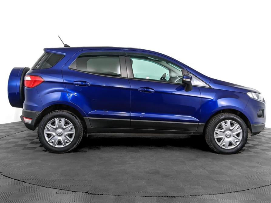 Ford EcoSport I Москва  - изображение 4