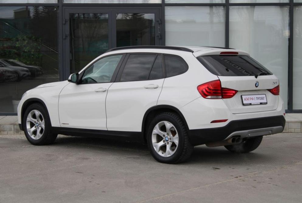 BMW X1 I (E84) Рестайлинг Саратов  - изображение 9