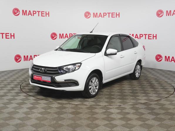 Lada (ВАЗ) Granta I Рестайлинг с пробегом 2023 года, цена 825 000 рублей, 35441 км, лифтбек, Автокод Объявления