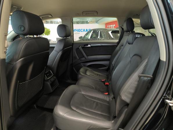 Audi Q7 I (4L) Рестайлинг с пробегом 2013 года, цена 2 050 000 рублей, 181696 км, внедорожник, Автокод Объявления