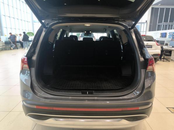Hyundai Santa Fe IV Рестайлинг с пробегом 2021 года, цена 3 299 000 рублей, 93863 км, внедорожник, Автокод Объявления