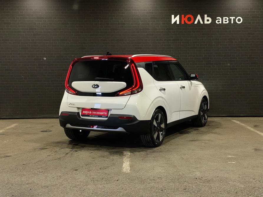 Kia Soul III Челябинск  - изображение 5