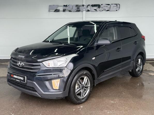 Hyundai Creta I с пробегом 2016 года, цена 1 380 000 рублей, 80845 км, внедорожник, Автокод Объявления