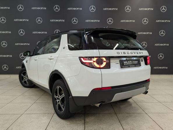 Land Rover Discovery Sport I с пробегом 2016 года, цена 2 450 000 рублей, 82404 км, внедорожник, Автокод Объявления