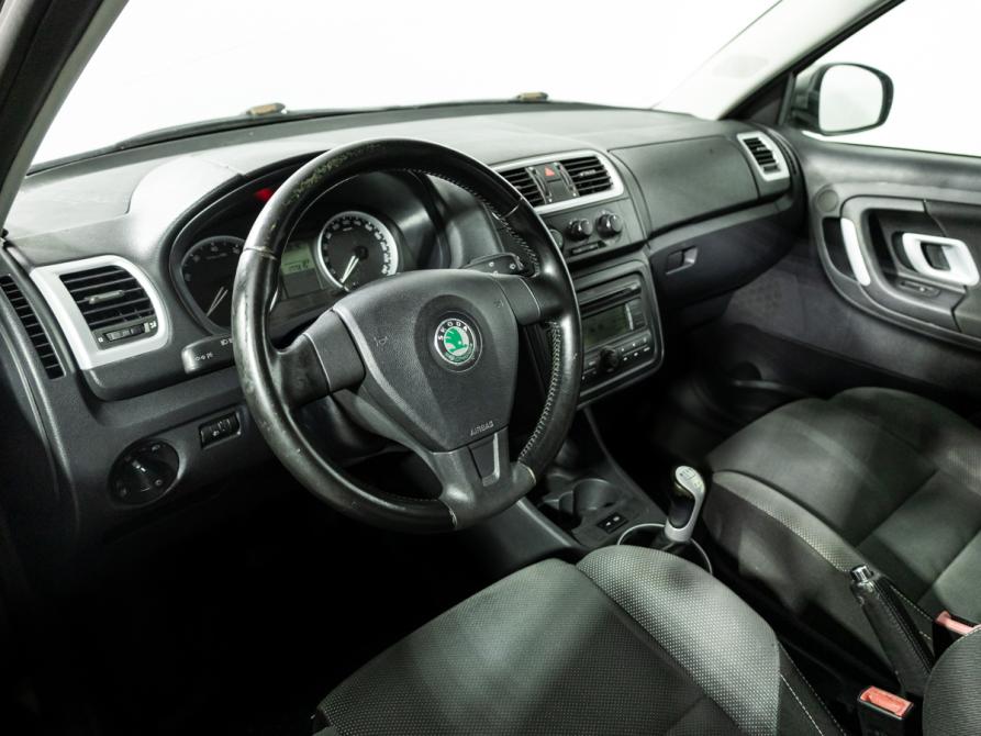 Skoda Fabia II Санкт-Петербург  - изображение 11