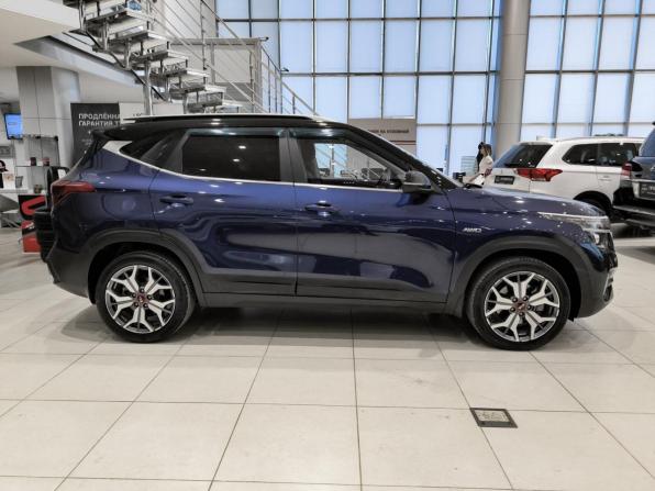 Kia Seltos I с пробегом 2020 года, цена 2 250 000 рублей, 120569 км, внедорожник, Автокод Объявления