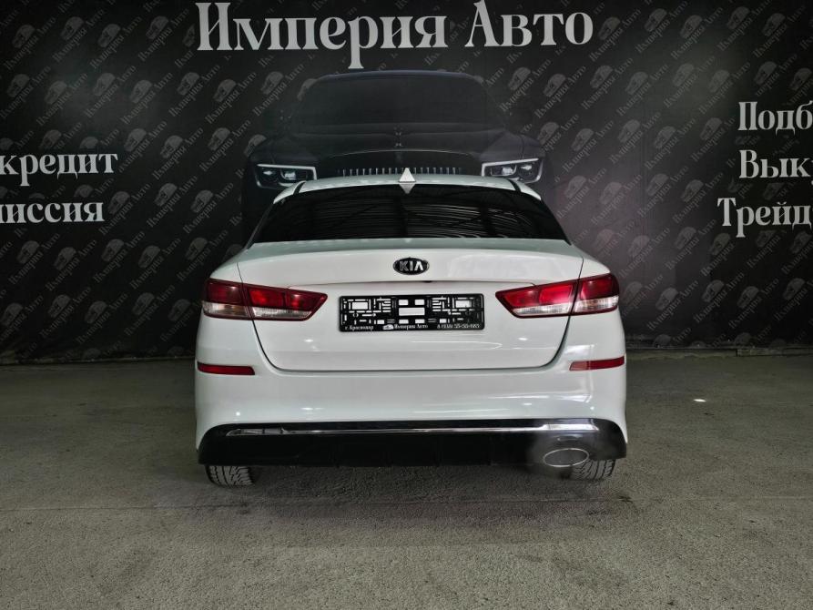 Kia Optima IV Рестайлинг Краснодар  - изображение 6